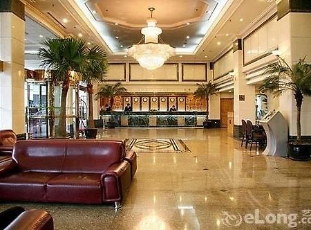 Hope Hotel Шанхай Екстериор снимка