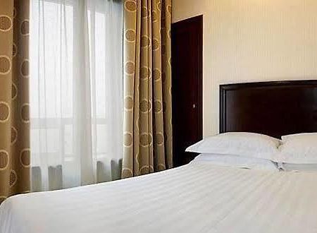 Hope Hotel Шанхай Екстериор снимка