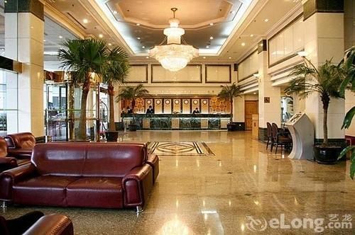 Hope Hotel Шанхай Екстериор снимка