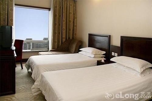 Hope Hotel Шанхай Екстериор снимка