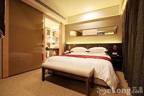 Hope Hotel Шанхай Екстериор снимка