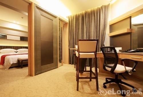 Hope Hotel Шанхай Екстериор снимка