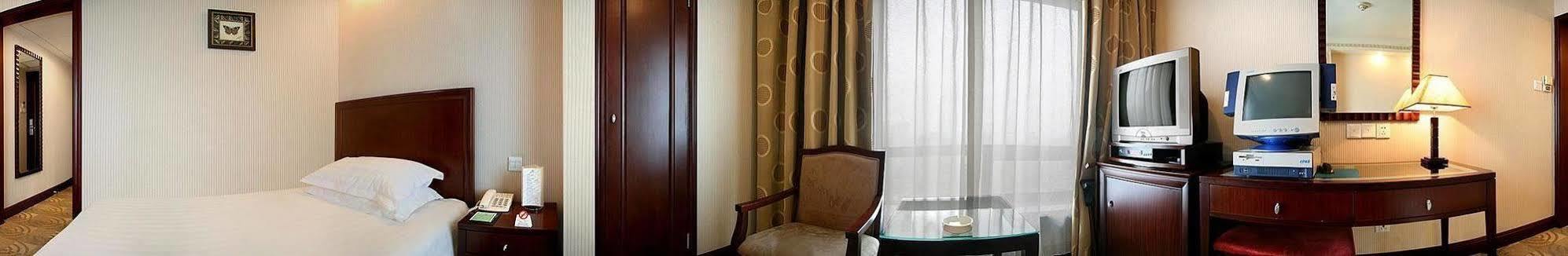 Hope Hotel Шанхай Екстериор снимка